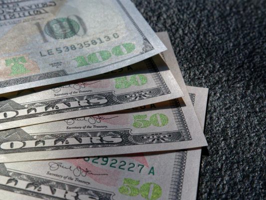 Acknowledging payment